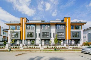 Outer Design of the houses