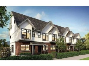 Houses with Greenery