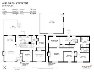 Gilpin Crescent Burnaby, BC