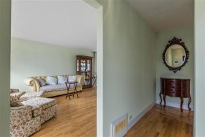 Beauty and Makeup Area