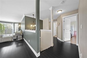 A complete look of the floor