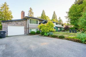 Front View of the building