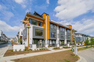 Street View of the Townhouse