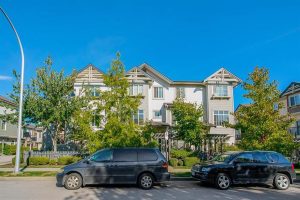 Car Parking in front of House
